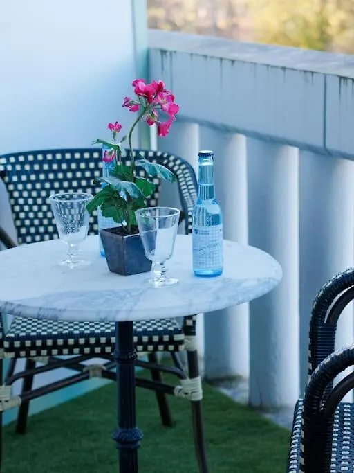 Le Joyau Des Parcs Classe 4 Etoiles Appartement Central Au Calme Avec Terrasse Vichy Apartment