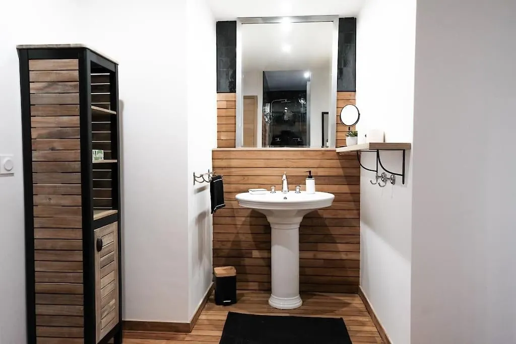 Le Joyau Des Parcs Classe 4 Etoiles Appartement Central Au Calme Avec Terrasse Vichy