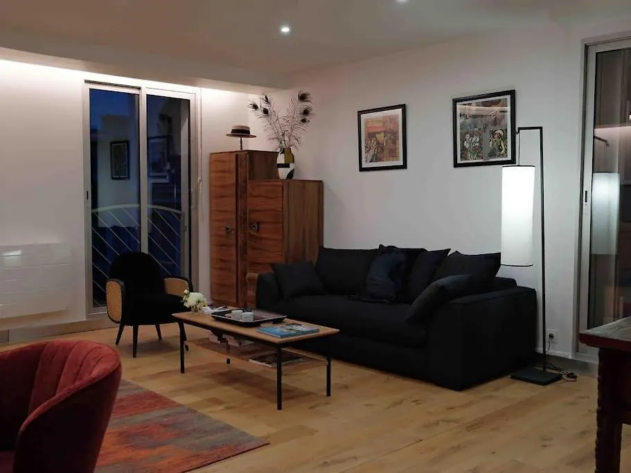 Apartment Le Joyau Des Parcs Classe 4 Etoiles Appartement Central Au Calme Avec Terrasse Vichy France
