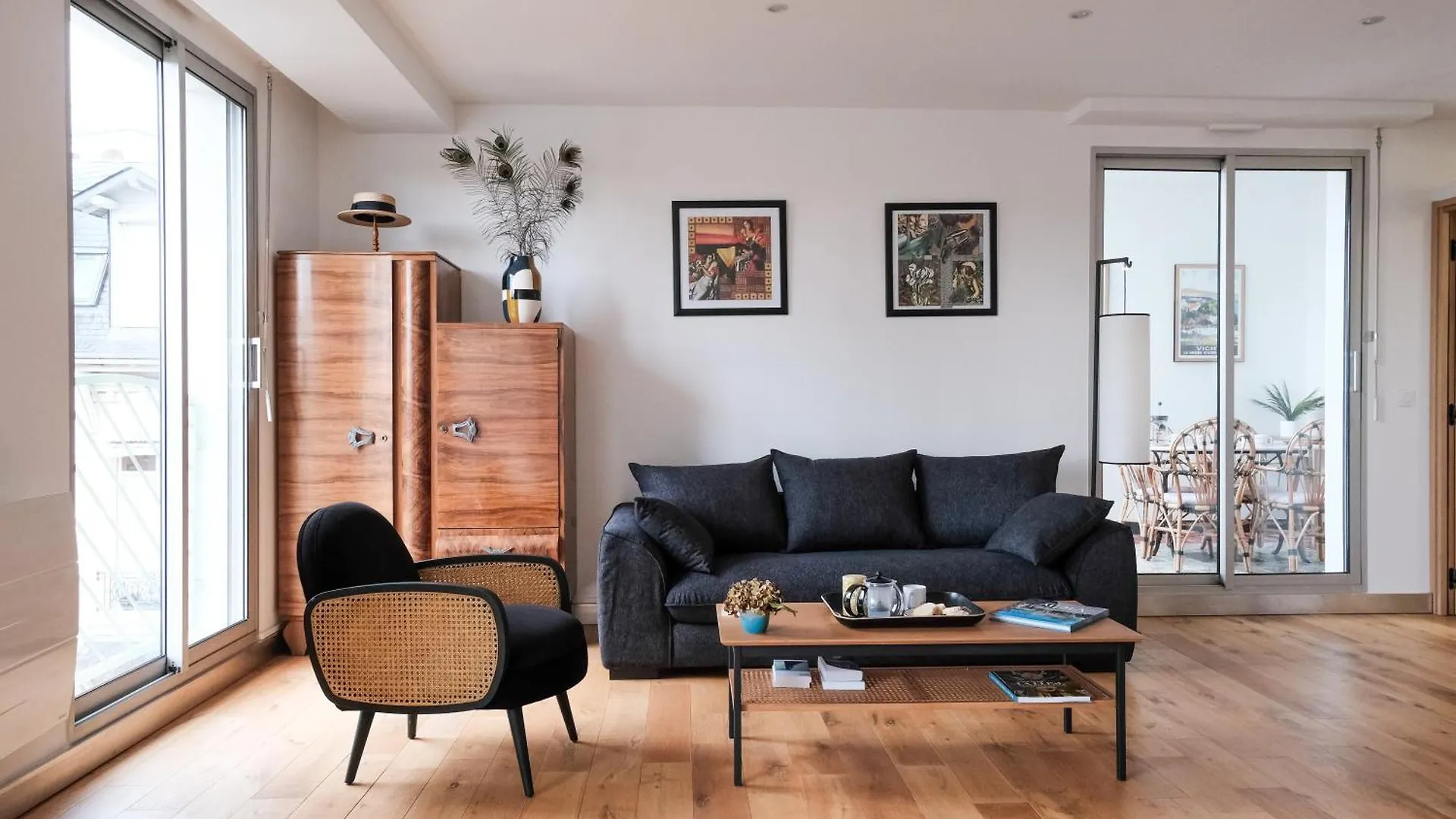 Le Joyau Des Parcs Classe 4 Etoiles Appartement Central Au Calme Avec Terrasse contacts